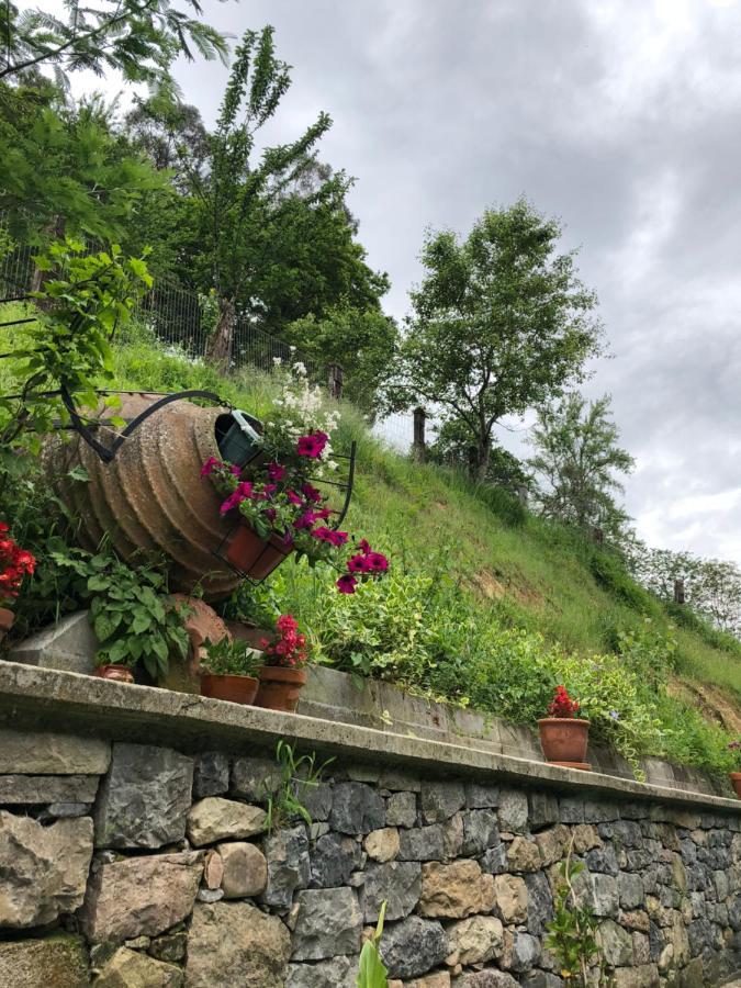 Alojamiento Rural Cosorios Hotel Cangas de Onis Exterior photo