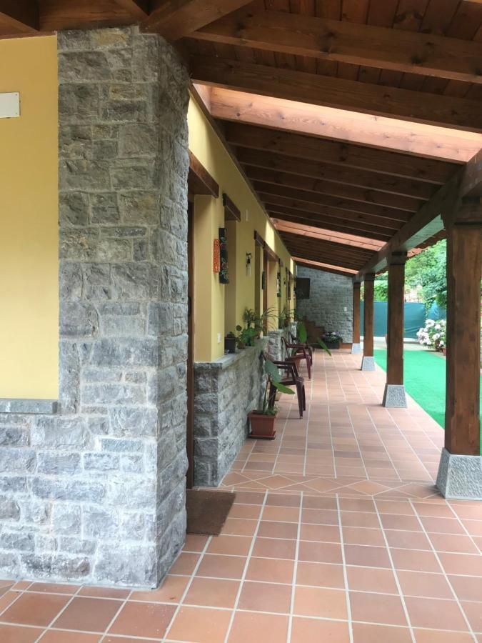 Alojamiento Rural Cosorios Hotel Cangas de Onis Exterior photo