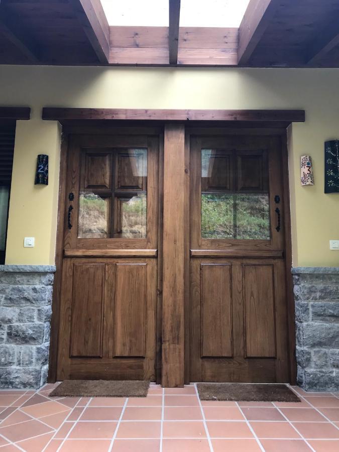 Alojamiento Rural Cosorios Cangas de Onis Exterior photo