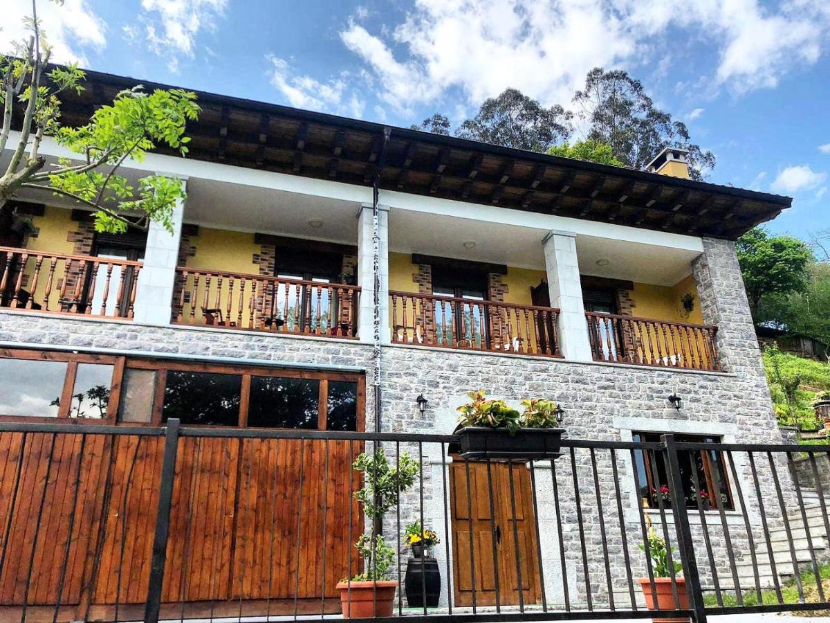 Alojamiento Rural Cosorios Cangas de Onis Exterior photo